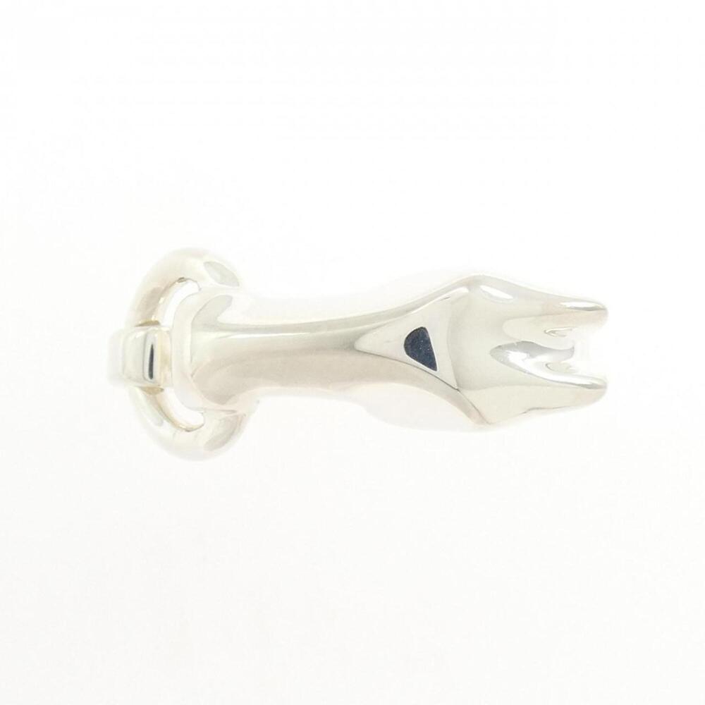 HERMES Silver Ring - Picture 2 of 5